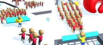 Crowd Smash – Top Trending Game SellUnitySourceCode source code