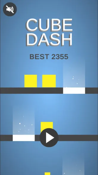 Cube Dash - Complete Unity Game + Admob source code