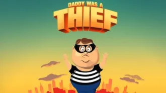 Daddy Was A Thief source code