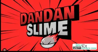 Dandan Slime SellUnitySourceCode source code