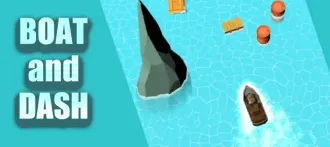 Dash and Boat SellUnitySourceCode source code