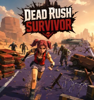 Dead Rush Survivor source code