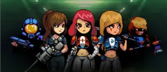 Dead Shell: Roguelike Pixel RPG SellUnitySourceCode source code
