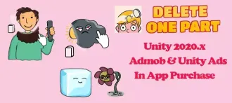 Delete One Part – puzzle game SellUnitySourceCode source code