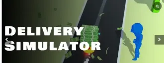 Delivery Simulator - SellUnitySourceCode source code