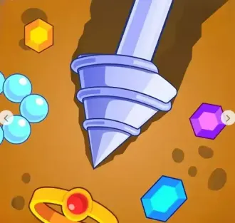  Dig For Gold – Idle Digger Game Sellunitysourcecode source code