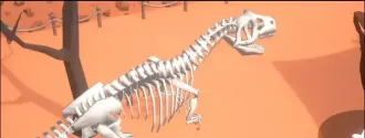 Dino Museum SellUnitySourceCode source code