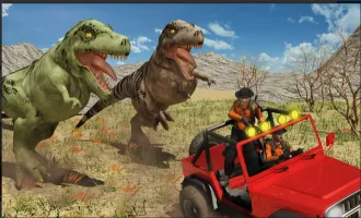 Dinosaur Hunter Survival Unity Source Code – Jurassic Sniper Hunting Game | SellUnitySourceCode.com source code