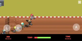 Dirt Bike Rally | Top Trending Game SellUnitySourceCode source code
