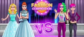 Dress Up Battle – Makeup And Fashion Competition SellUnitySourceCode source code