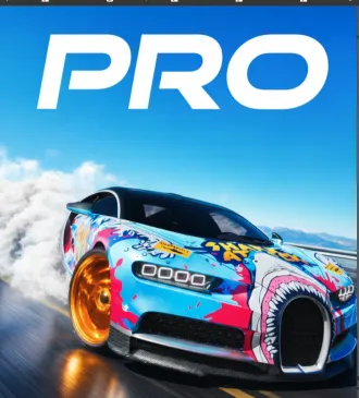 Drift Max Pro Car Racing Unity Source Code – Realistic Drift Simulator Game source code