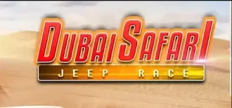 Dubai Safari Jeep Drift 4x4 SellUnitySourceCode source code