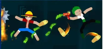 Duel Stick Fighting 2 Player SellUnitySourceCode source code