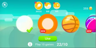 Dune / Tiny Wings Style Game – High-Quality Unity Template source code
