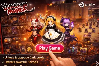 Dungeon Maker source code