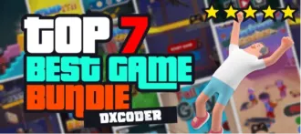 DxCoder’s EXCLUSIVE Bundle Offer: 7 TOP Trending SellUnitySourceCode source code