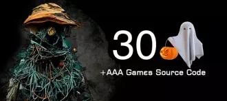 E-Play Studio’s Halloween 2022 Bundle MEGA Pack: 3 SellUnitySourceCode source code