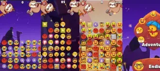 Emoji Merge SellUnitySourceCode  source code