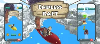 Endless Raft 3D: Unity | Android | iOS SellUnitySourceCode  source code