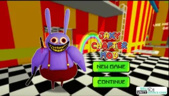 Escape Jaxy Digital Prison SellUnitySourceCode source code