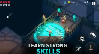 Eternal Dungeon – Action RPG Adventure SellUnitySourceCode source code