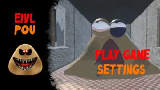 Evil pou Best Sell Unity Source Code source code