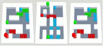 ew Best Amazing Color Cleaner – Paint Puzzle Unity Game / SellUnitySourceCode.com source code