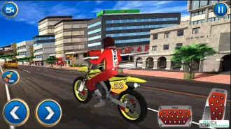 Extreme Bike Adventure - Stunt Tricks Racer 2018 SellUnitySourceCode  source code