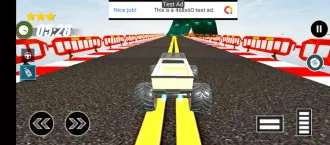 Extreme Monster Truck Stunt : US Monster Racing Game source code