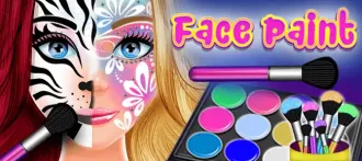 Face Paint SellUnitySourceCode source code