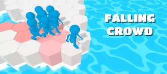 Falling Crowd SellUnitySourceCode  source code