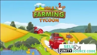 Farm Idle Tycoon-Farming Game SellUnitySourceCode   source code