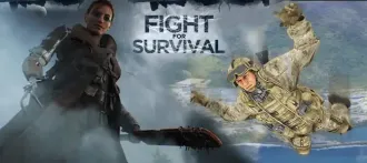 Fight for Survival Infinity OPS PUBG like Template SellUnitySourceCode  source code