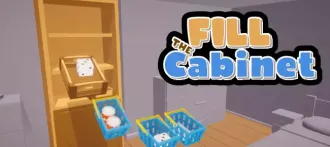 Fill the Cabinet ! ( Not the Fridge ) SellUnitySourceCode source code