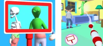 👽 Find the Alien – SELL Unity Source Code source code