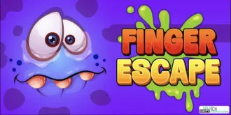 Finger Escape Unity template SellUnitySourceCode source code