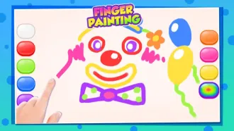 Finger Painting SellUnitySourceCode  source code