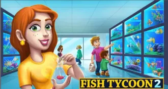 Fish Tycoon 2 | Fish Tank Simulator 2 source code