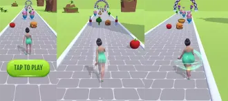 Fit Race SellUnitySourceCode source code