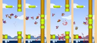 Flappy Crush SellUnitySourceCode source code