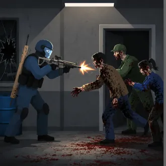 Flat Zombies: Defense &amp; Cleanup source code