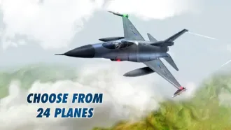 Flight Pilot Simulator 3D SellUnitySourceCode  source code