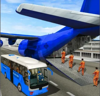 Flight Simulator 2022: Prisoner Transport source code