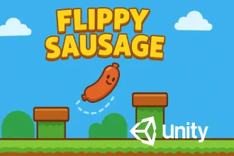 Flippy Sausage source code