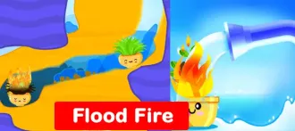 Flood Fire Puzzle – Trending Hyper Casual Game SellUnitySourceCode Flood Fire Puzzle – Trending Hyper Casual Game source code