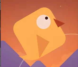 Flying Bird Unity Source Code – Endless Tap-to-Fly Hyper Casual Game Template source code