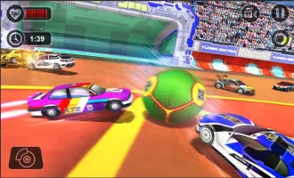 Football Car Soccer League Unity Source Code – Multiplayer Rocket Car Soccer Game | SellUnitySourceCode.com source code