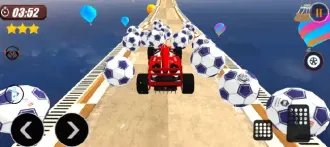 Formula Car Stunt – Car Games 2022 SellUnitySourceCode source code