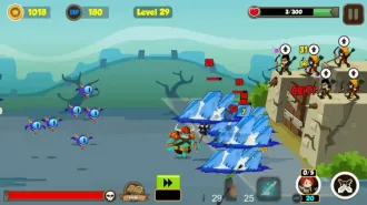 FORTRESS DEFENSE – COMPLETE GAME SellUnitySourceCode source code
