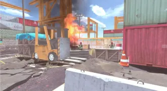 FPS Commando Shooting Game Source Code source code